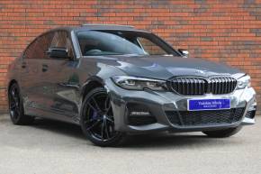 2021 (71) BMW 3 Series at Yorkshire Vehicle Solutions York