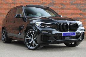 2019 (69) BMW X5 at Yorkshire Vehicle Solutions York