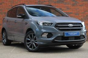 2019 (69) Ford Kuga at Yorkshire Vehicle Solutions York