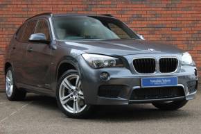 2015 (64) BMW X1 at Yorkshire Vehicle Solutions York