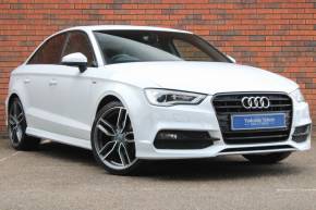 2015 (64) Audi A3 at Yorkshire Vehicle Solutions York