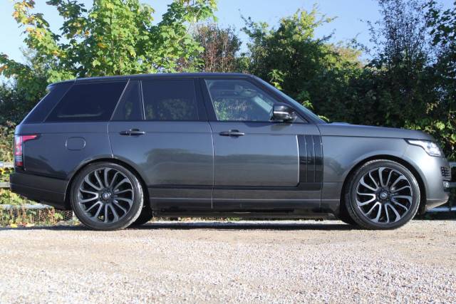 2016 Land Rover Range Rover 3.0 TD V6 Autobiography Auto 4WD Euro 6 (s/s) 5dr