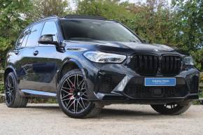 2021 (70) BMW X5 M at Yorkshire Vehicle Solutions York