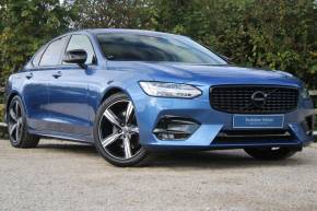 2020 (70) Volvo S90 at Yorkshire Vehicle Solutions York