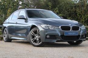 2018 (68) BMW 3 Series at Yorkshire Vehicle Solutions York