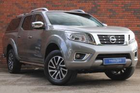 2016 (66) Nissan Navara at Yorkshire Vehicle Solutions York