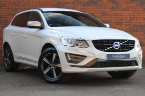 2016 (66) Volvo XC60 at Yorkshire Vehicle Solutions York