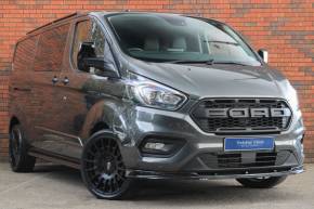 2019 (19) Ford Transit Custom at Yorkshire Vehicle Solutions York