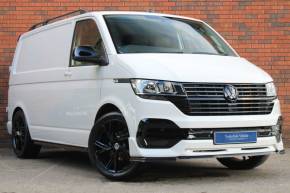 2020 (70) Volkswagen Transporter at Yorkshire Vehicle Solutions York