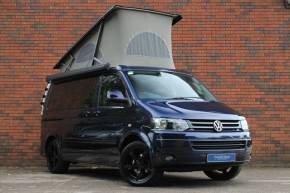 2011 (61) Volkswagen California at Yorkshire Vehicle Solutions York