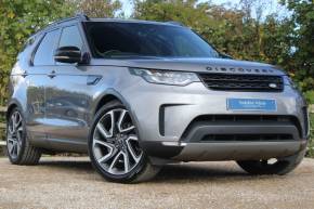 2020 (70) Land Rover Discovery at Yorkshire Vehicle Solutions York