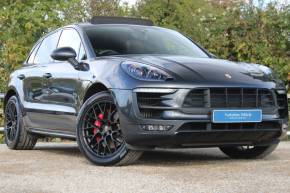 2017 (67) Porsche Macan at Yorkshire Vehicle Solutions York