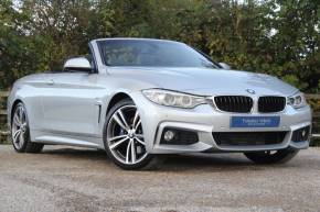 2017 (17) BMW 4 Series at Yorkshire Vehicle Solutions York