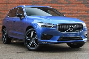 2019 (19) Volvo XC60 at Yorkshire Vehicle Solutions York