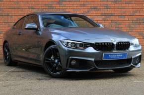 2017 (67) BMW 4 Series at Yorkshire Vehicle Solutions York