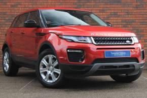 2016 (66) Land Rover Range Rover Evoque at Yorkshire Vehicle Solutions York