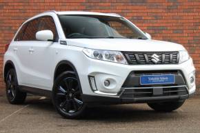 2019 (19) Suzuki Vitara at Yorkshire Vehicle Solutions York