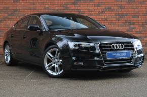 2016 (66) Audi A5 at Yorkshire Vehicle Solutions York