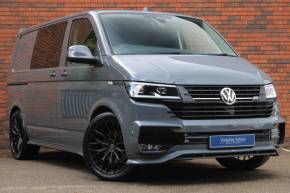 2020 (70) Volkswagen Transporter at Yorkshire Vehicle Solutions York