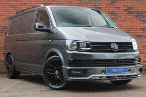 2019 (69) Volkswagen Transporter at Yorkshire Vehicle Solutions York