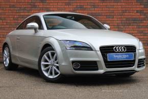 2011 (60) Audi TT at Yorkshire Vehicle Solutions York