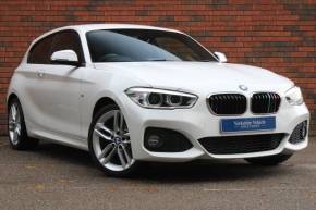 2016 (66) BMW 1 Series at Yorkshire Vehicle Solutions York