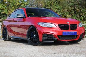 2014 (64) BMW 2 Series at Yorkshire Vehicle Solutions York