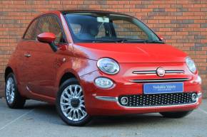 2019 (19) Fiat 500 at Yorkshire Vehicle Solutions York