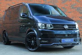 2019 (19) Volkswagen Transporter at Yorkshire Vehicle Solutions York