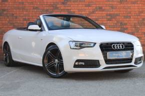 2014 (14) Audi A5 at Yorkshire Vehicle Solutions York