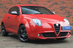 2015 (65) Alfa Romeo Mito at Yorkshire Vehicle Solutions York