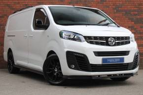 2019 (69) Vauxhall Vivaro at Yorkshire Vehicle Solutions York