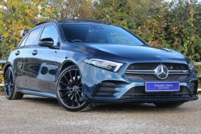 2019 (19) Mercedes Benz A Class at Yorkshire Vehicle Solutions York