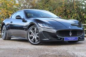 2014 (64) Maserati Granturismo at Yorkshire Vehicle Solutions York