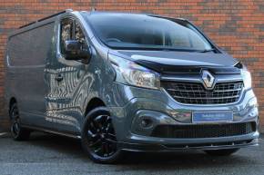 2021 (71) Renault Trafic at Yorkshire Vehicle Solutions York