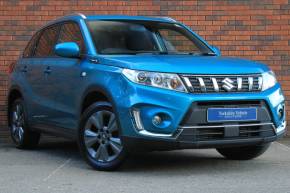 2019 (19) Suzuki Vitara at Yorkshire Vehicle Solutions York