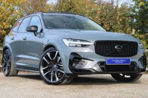 2022 (72) Volvo XC60 at Yorkshire Vehicle Solutions York