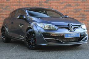 2016 (16) Renault Megane at Yorkshire Vehicle Solutions York