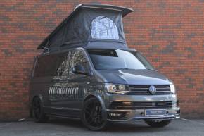 2018 (18) Volkswagen Transporter at Yorkshire Vehicle Solutions York