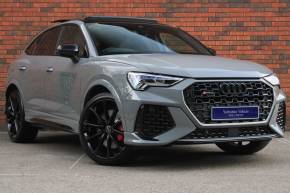 2022 (72) Audi RS Q3 at Yorkshire Vehicle Solutions York