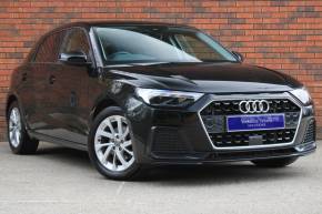 2019 (19) Audi A1 at Yorkshire Vehicle Solutions York