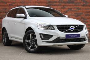 2015 (15) Volvo XC60 at Yorkshire Vehicle Solutions York