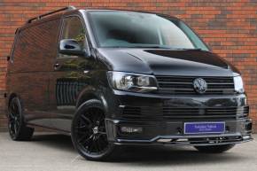 2019 (69) Volkswagen Transporter at Yorkshire Vehicle Solutions York