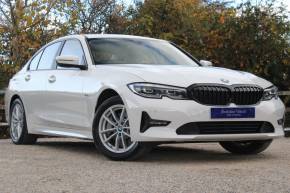 2021 (71) BMW 3 Series at Yorkshire Vehicle Solutions York