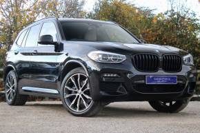 2021 (71) BMW X3 at Yorkshire Vehicle Solutions York