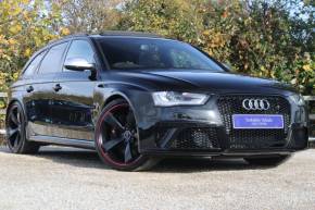 2015 (15) Audi RS4 Avant at Yorkshire Vehicle Solutions York