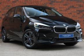 2021 (71) BMW 2 Series Active Tourer at Yorkshire Vehicle Solutions York