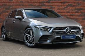 2019 (19) Mercedes Benz A Class at Yorkshire Vehicle Solutions York