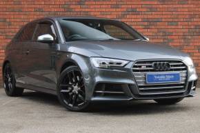 2016 (16) Audi S3 at Yorkshire Vehicle Solutions York