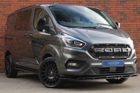 2020 (70) Ford Transit Custom at Yorkshire Vehicle Solutions York